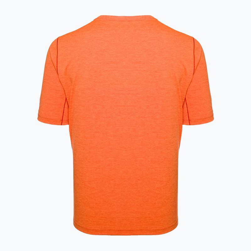 Férfi Arc'teryx Cormac Logo futópóló narancssárga X000006348035 2