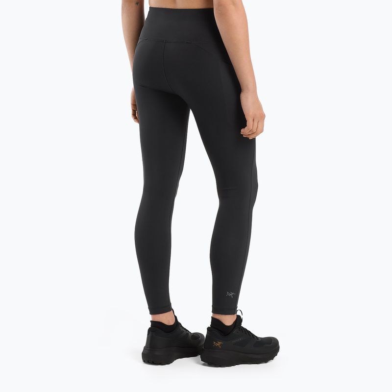 Arcteryx női leggings Essent High-Rise 26" fekete X000007277048 3