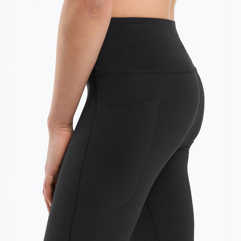 Arcteryx női leggings Essent High-Rise 26" fekete X000007277048 5
