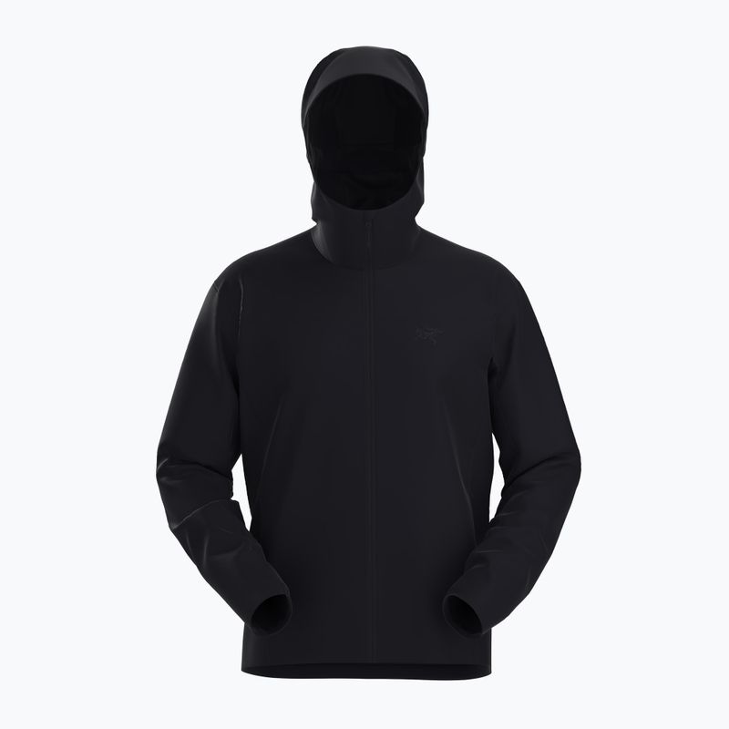 Férfi Arc'teryx softshell dzseki Gamma LT Hoody fekete