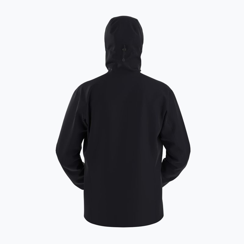 Férfi Arc'teryx softshell dzseki Gamma LT Hoody fekete 2