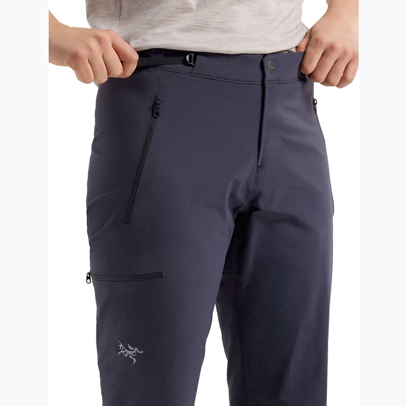 Arcteryx női trekking nadrág Gamma LT tengerészkék X000007064005 4