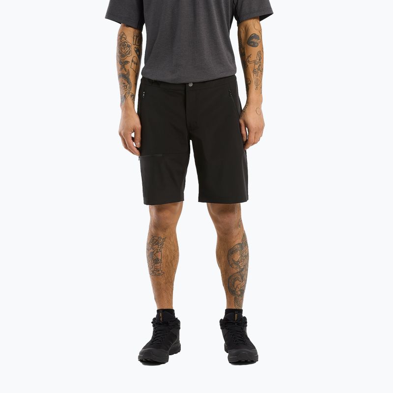 Arc'teryx férfi trekkingnadrág Gamma Lightweight 9" fekete X000006955044