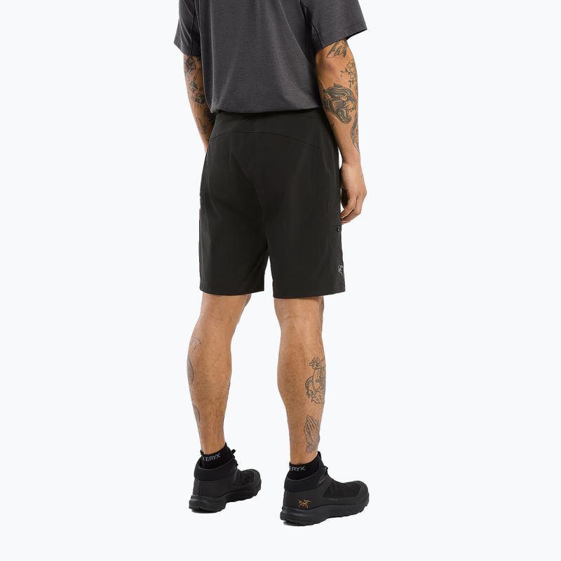 Arc'teryx férfi trekkingnadrág Gamma Lightweight 9" fekete X000006955044 3