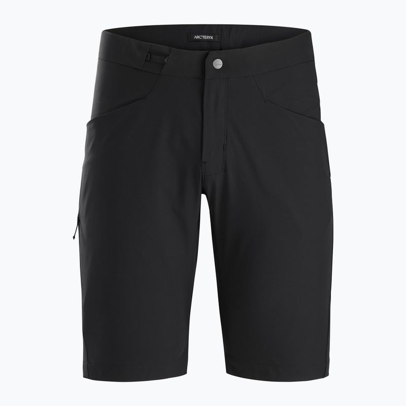 Férfi Arc'teryx Konseal LT 11" trekkingnadrág fekete X000006844024 4