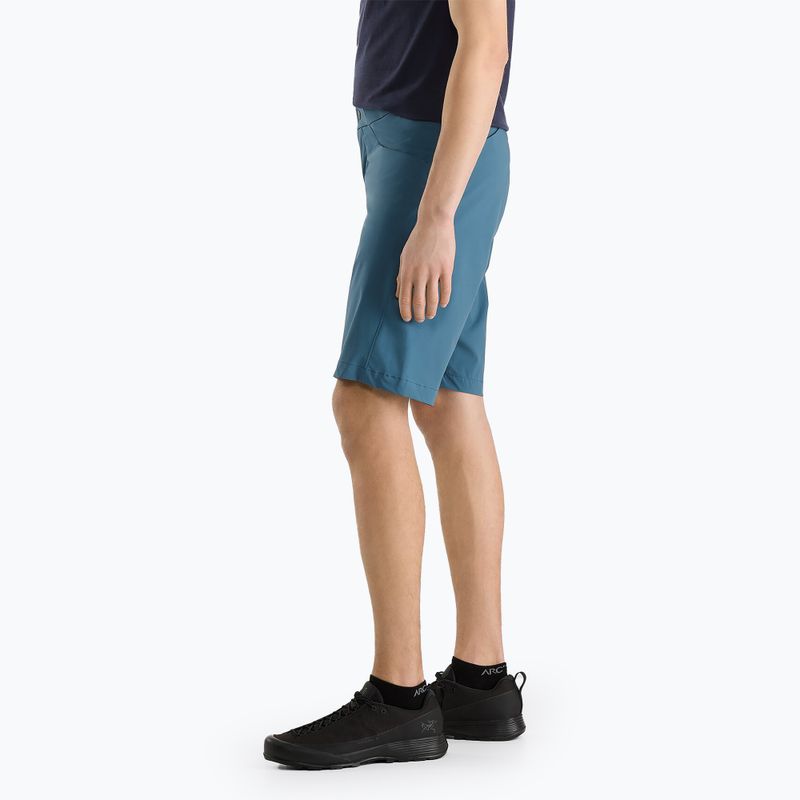 Arc'teryx férfi trekkingnadrág Konseal LT 11" tengerészkék X000006844012 5