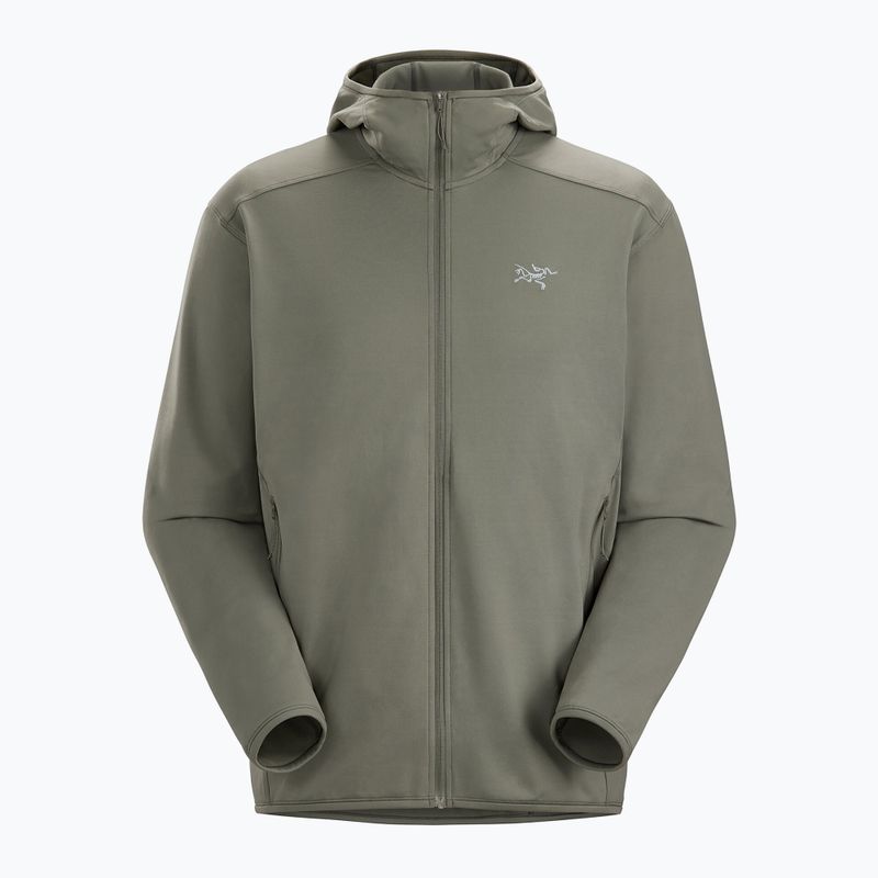 Férfi Arc'teryx Kyanite LT Hoody trekking pulóver zöld X000006461006 8