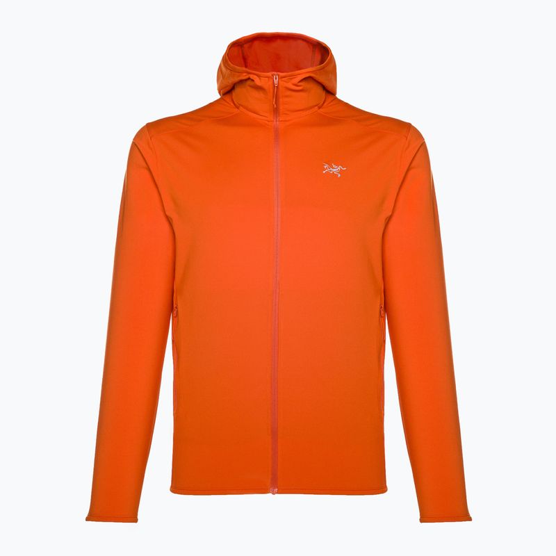 Férfi Arc'teryx Kyanite LT Hoody Phenom trekking pulóver X000006461009