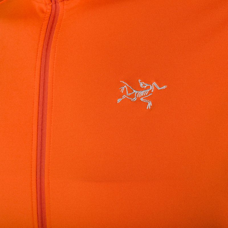 Férfi Arcteryx Kyanite LT Hoody Phenom trekking pulóver X000006461009 3