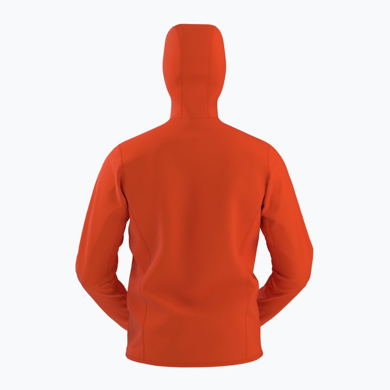 Férfi Arcteryx Kyanite LT Hoody Phenom trekking pulóver X000006461009 5