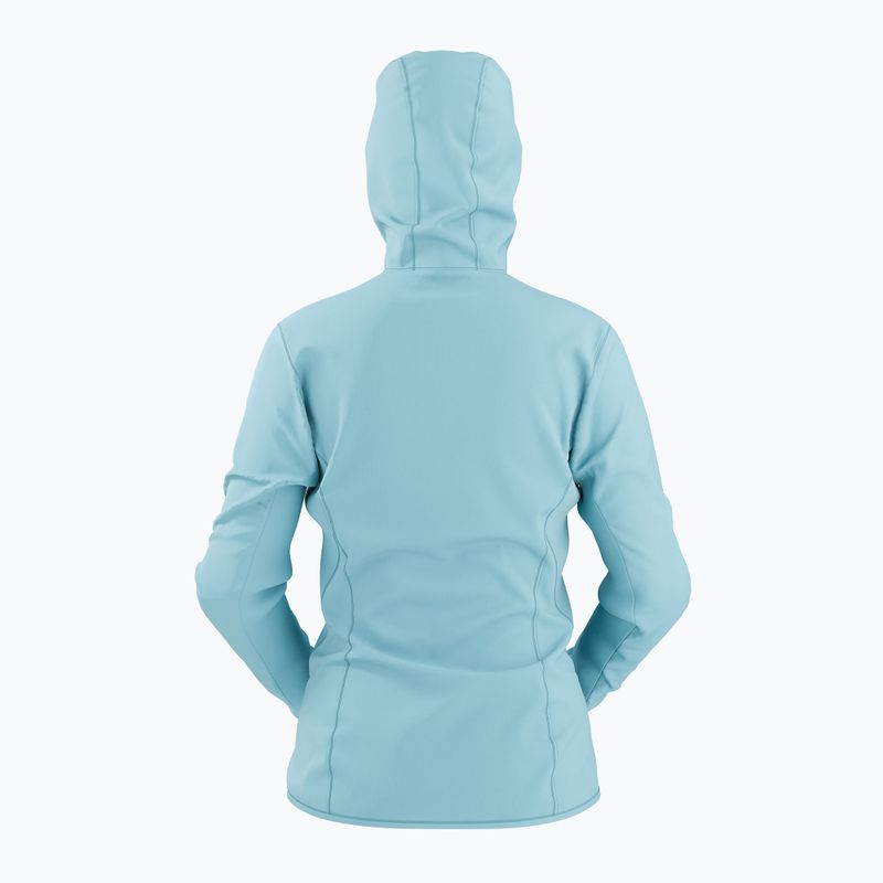 Arc'teryx női trekking pulóver Kyanite LT Hoody kék X000005692040 2