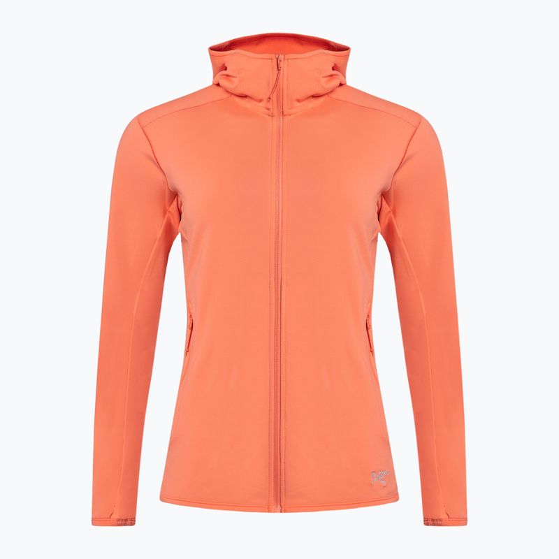 Női trekking pulóver Arc'teryx Kyanite LT Hoody szürke X000005692046 7