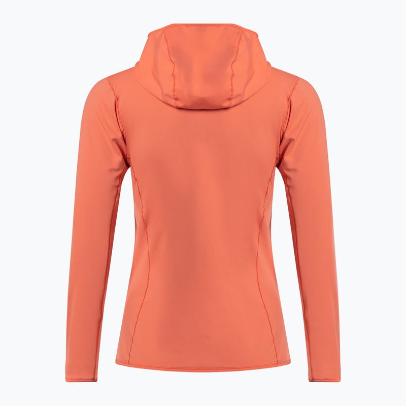 Női trekking pulóver Arc'teryx Kyanite LT Hoody szürke X000005692046 8