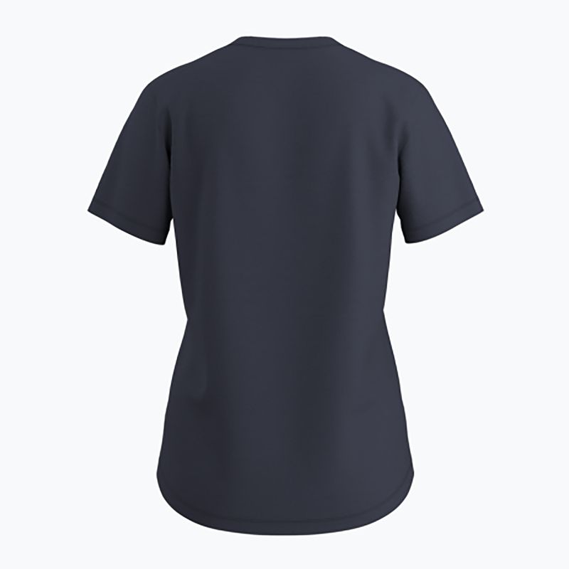 Arcteryx Lana Crew női trekking póló fekete X000007443003 8