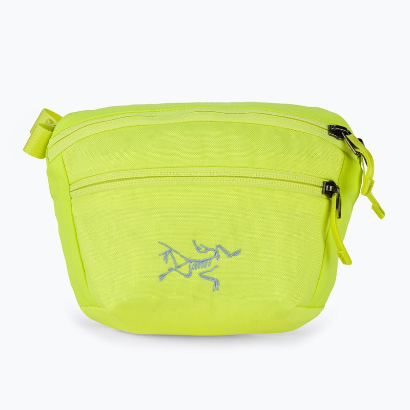 Arc'teryx Mantis 1 vesetáska sárga X000006157013 X000006157013