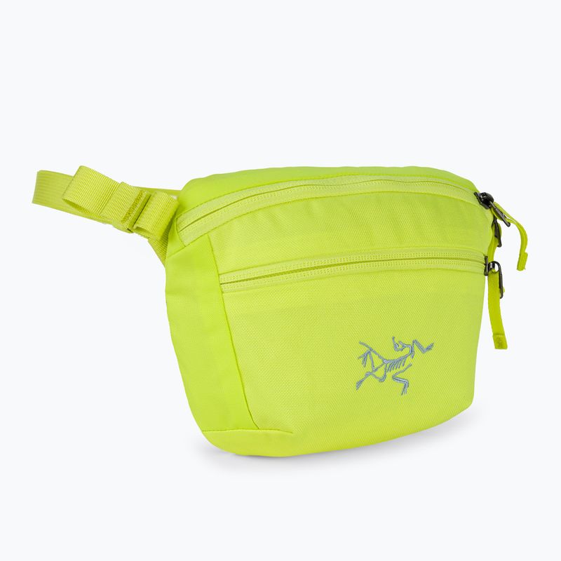 Arc'teryx Mantis 1 vesetáska sárga X000006157013 X000006157013 2