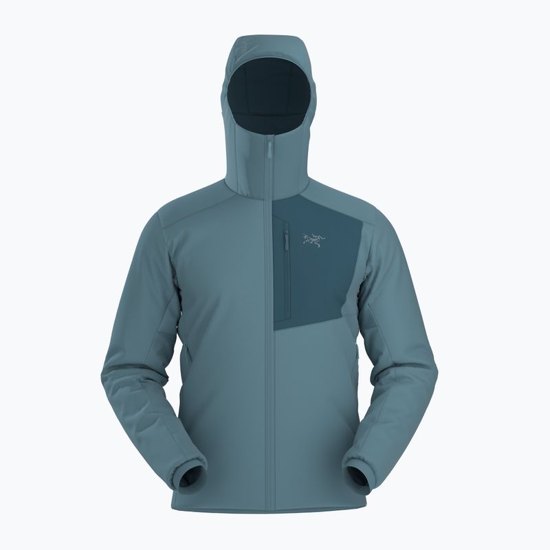Férfi Arc'teryx Proton LT Hoody hibrid dzseki kék X000006908014 5