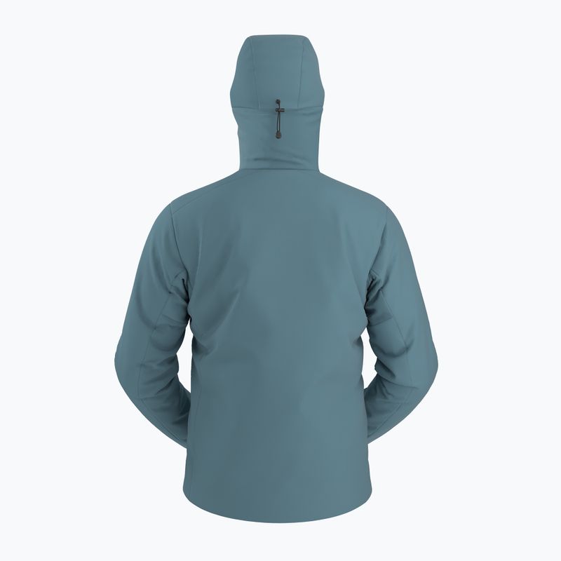 Férfi Arc'teryx Proton LT Hoody hibrid dzseki kék X000006908014 6