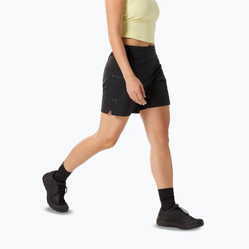 Arc'Teryx Aestas fekete túranadrág 2