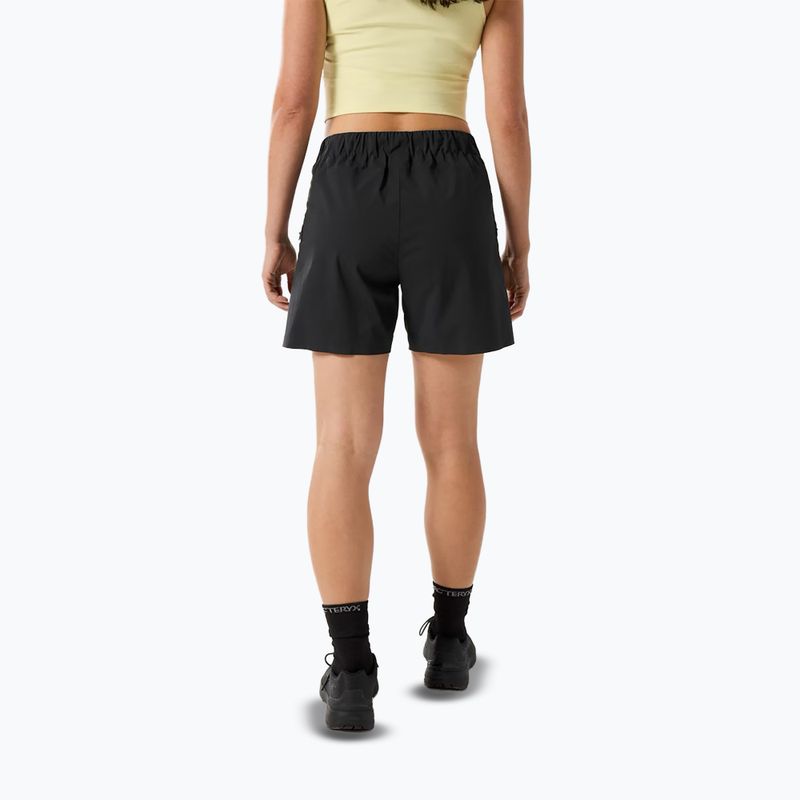 Arc'Teryx Aestas fekete túranadrág 3