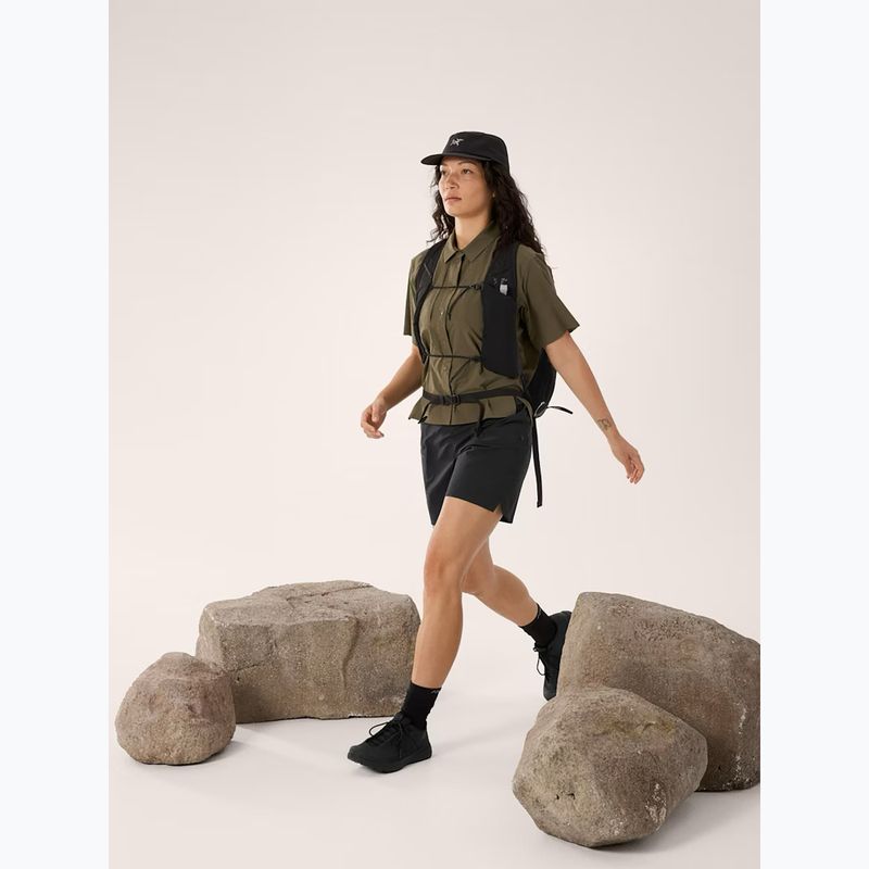 Arc'Teryx Aestas fekete túranadrág 5