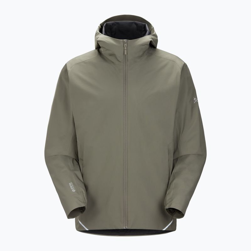 Férfi Arcteryx Solano Hoody széldzseki szürke X000006393051