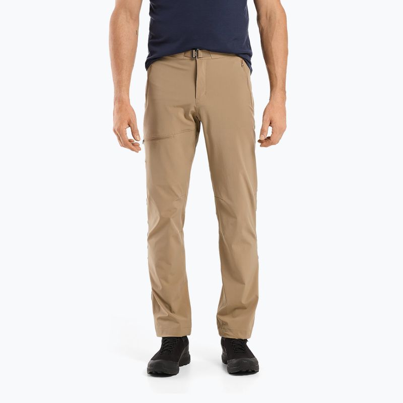 Arc'teryx férfi trekking nadrág Gamma LT barna X000007247010