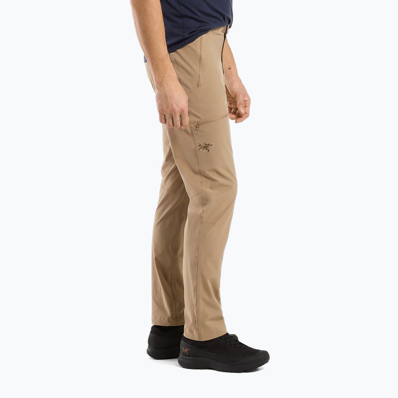 Arc'teryx férfi trekking nadrág Gamma LT barna X000007247010 4