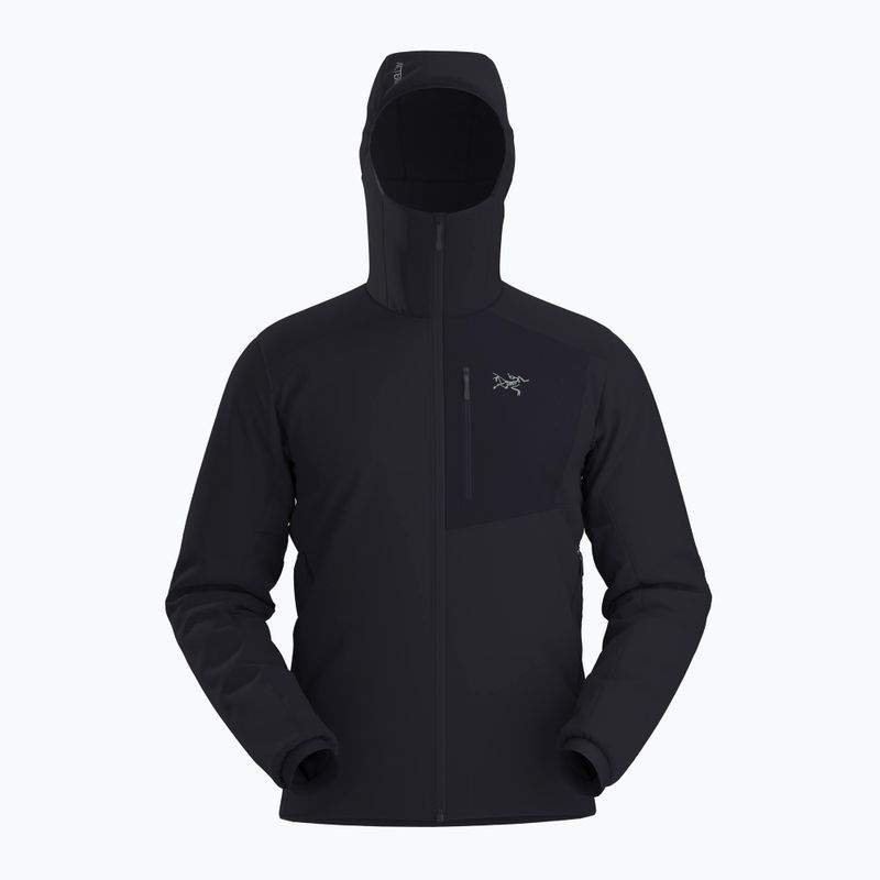 Férfi Arcteryx Proton LT Hoody fekete szigetelt kabát 6
