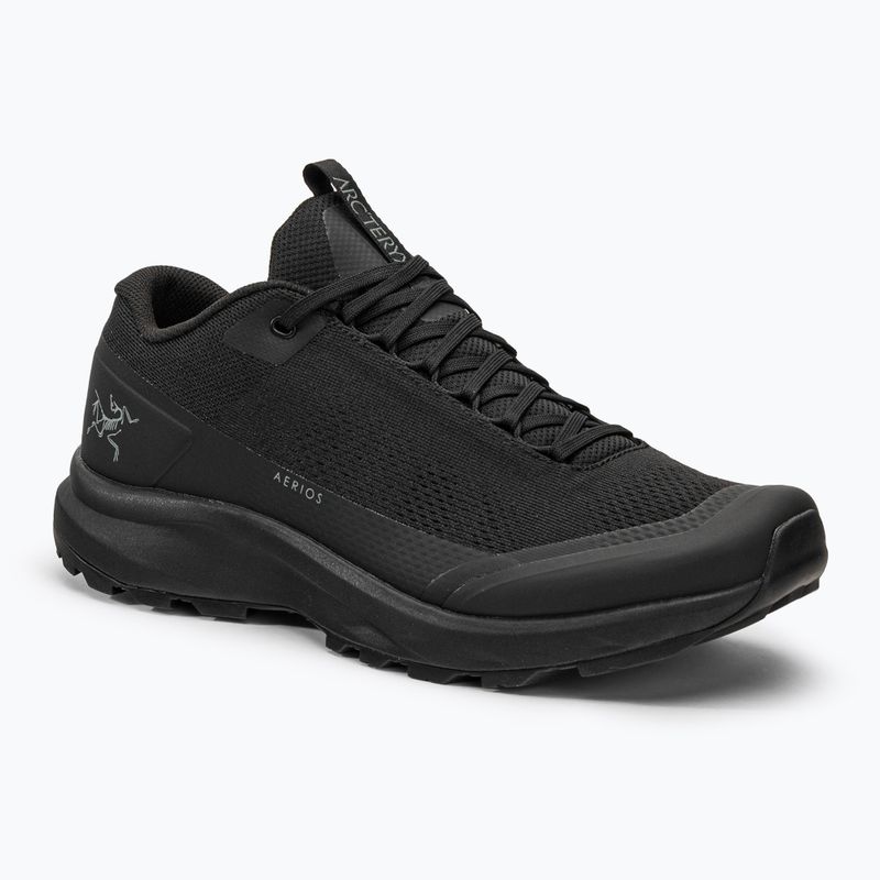 Férfi Arc'teryx Aerios Aura trekking bakancs fekete X000007105003