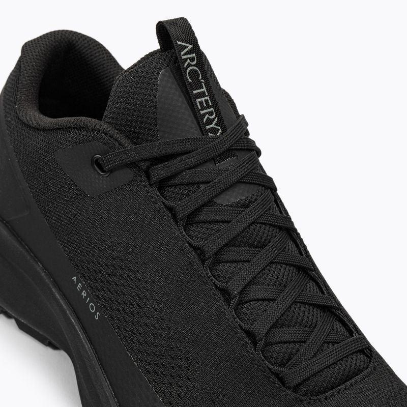 Férfi Arc'teryx Aerios Aura trekking bakancs fekete X000007105003 8