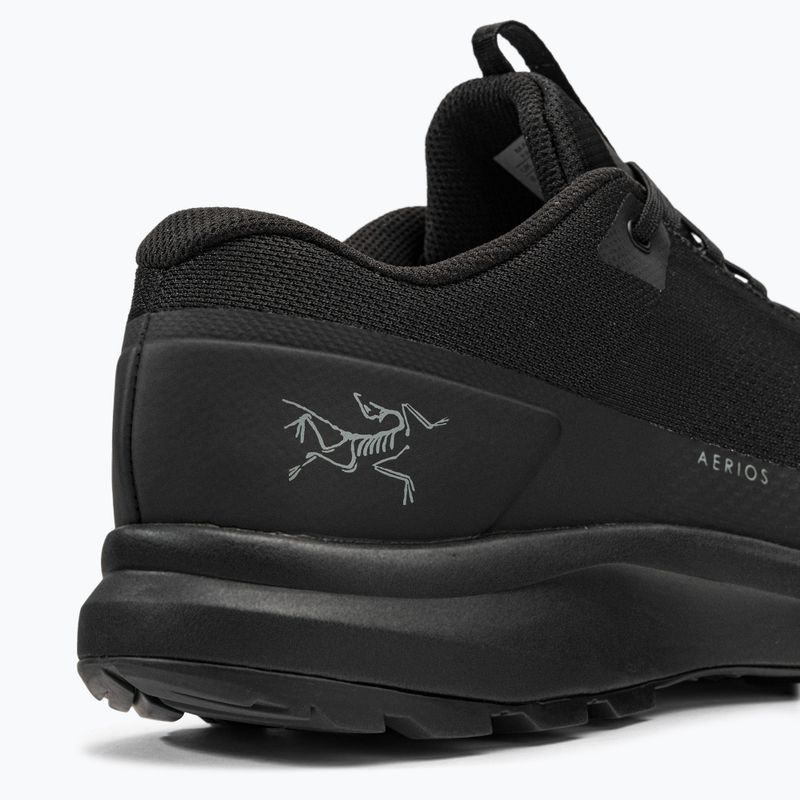 Férfi Arc'teryx Aerios Aura trekking bakancs fekete X000007105003 9