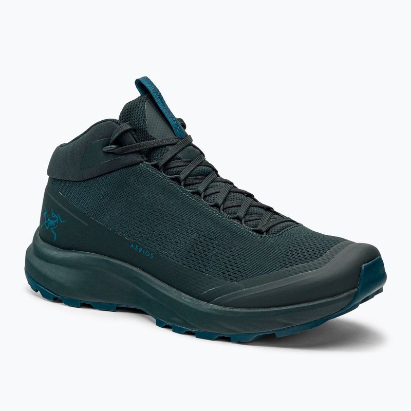 Arc'teryx Aerios Aura Mid férfi túrabakancs X00000700404040