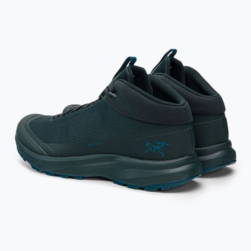 Arc'teryx Aerios Aura Mid férfi túrabakancs X00000700404040 3