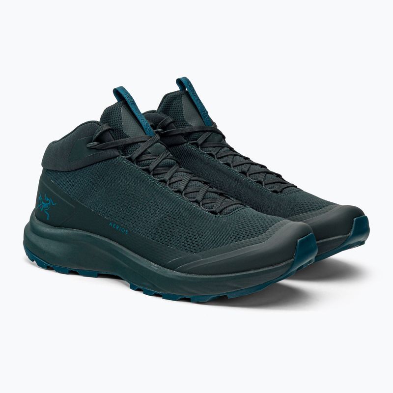 Arc'teryx Aerios Aura Mid férfi túrabakancs X00000700404040 4
