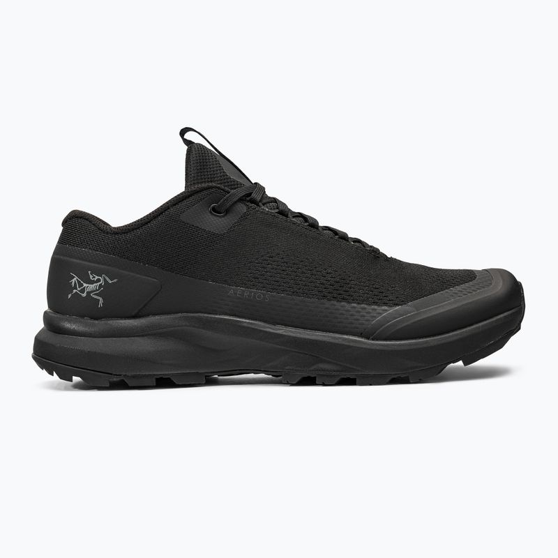 Arc'teryx Aerios Aura női túrabakancs fekete X000007188005 2