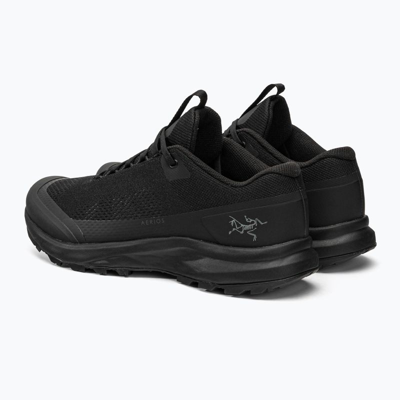 Arc'teryx Aerios Aura női túrabakancs fekete X000007188005 3