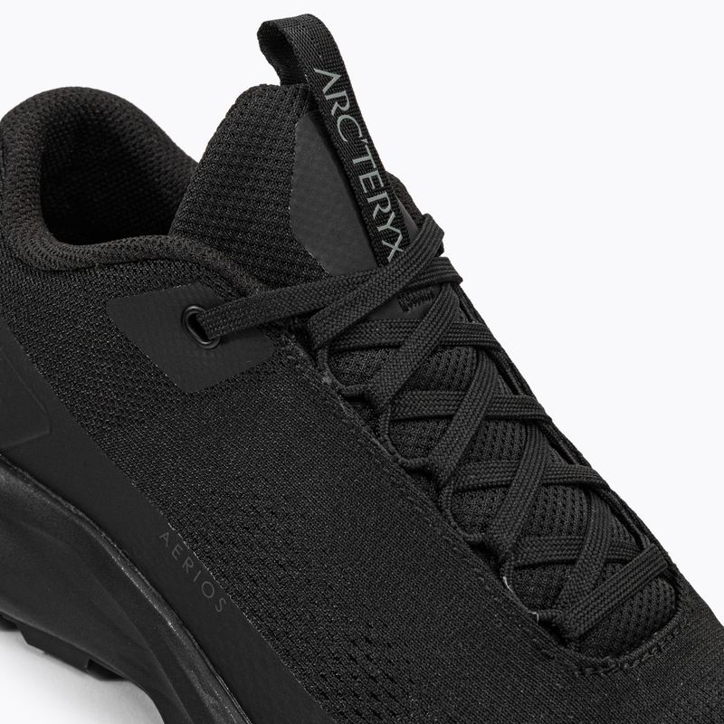 Arc'teryx Aerios Aura női túrabakancs fekete X000007188005 8