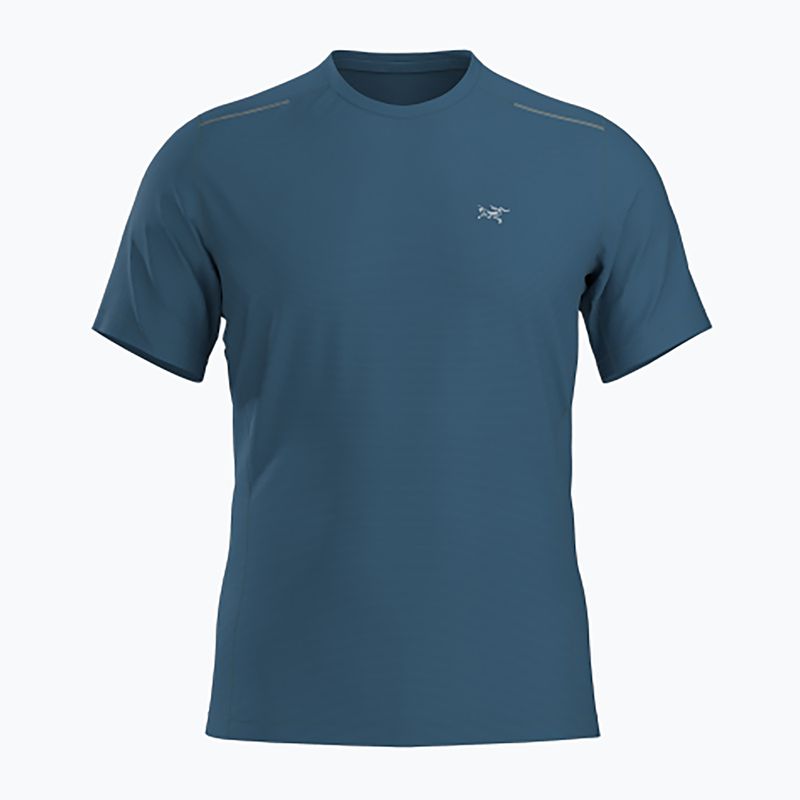 Arc'teryx Motus Crew férfi trekking ing tengerészkék X000007173026
