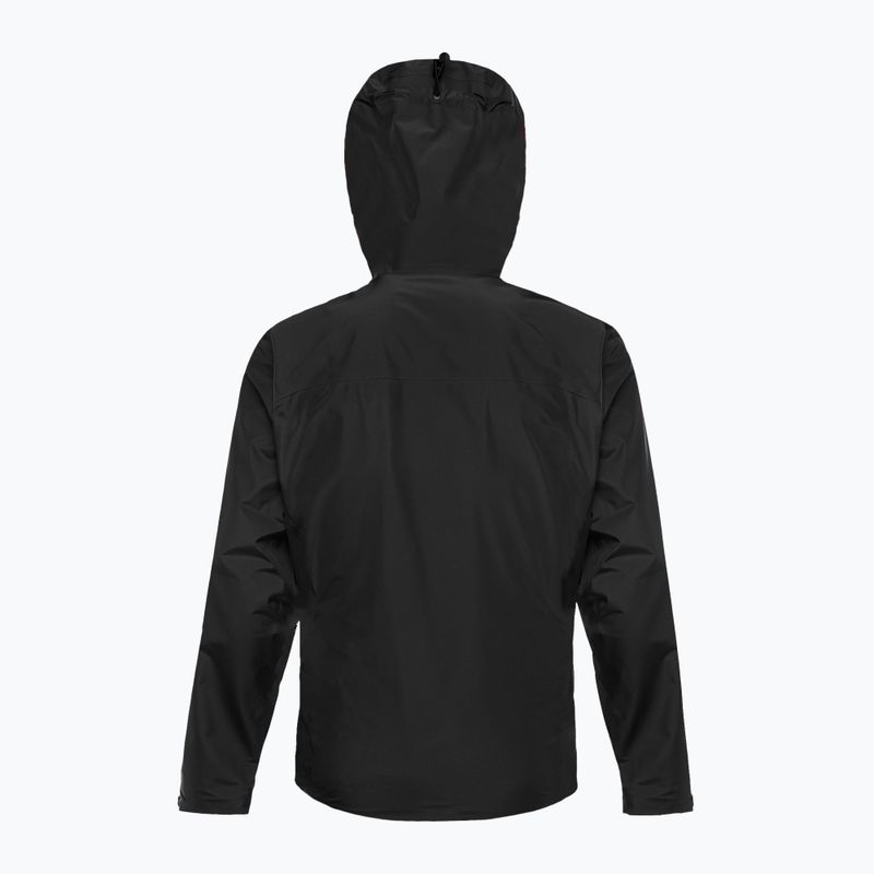 Férfi Arcteryx Beta LT eső dzseki fekete X000007126002 2