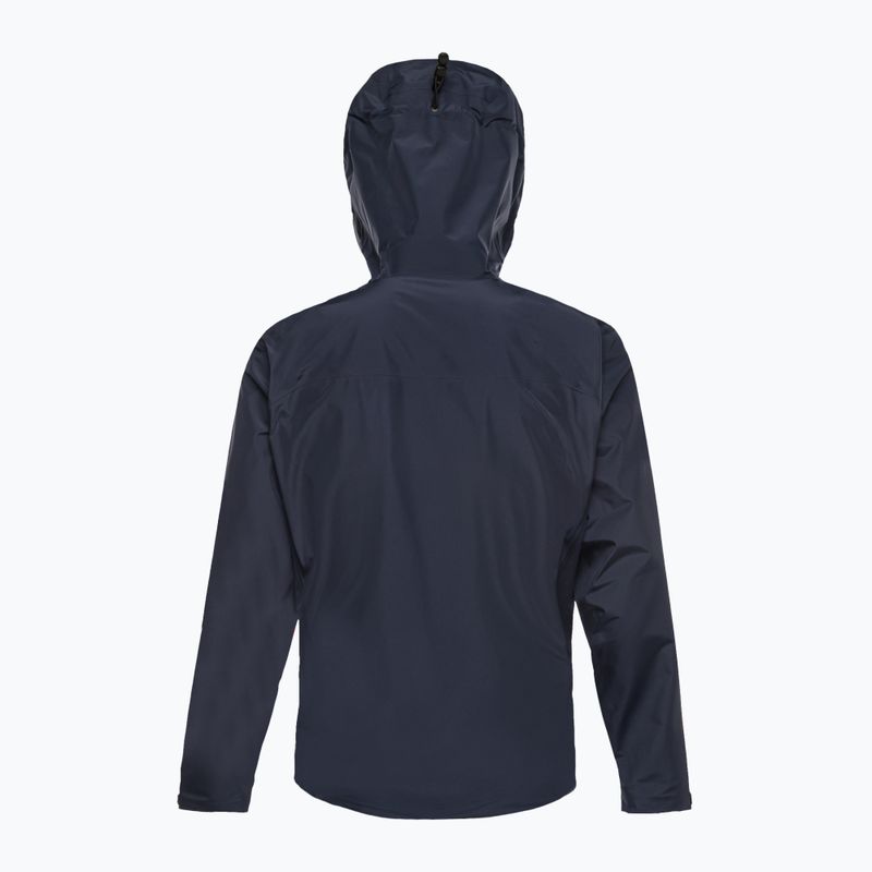 Férfi Arc'teryx Beta LT eső dzseki fekete X000007126010 2