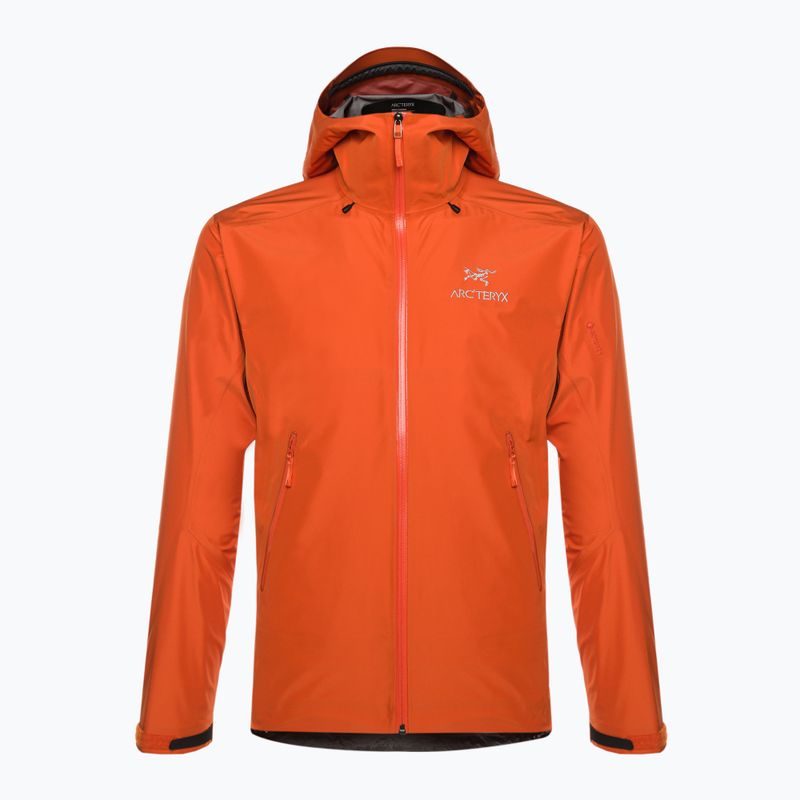 Arcteryx Beta LT férfi esőkabát narancssárga X000007126014 7