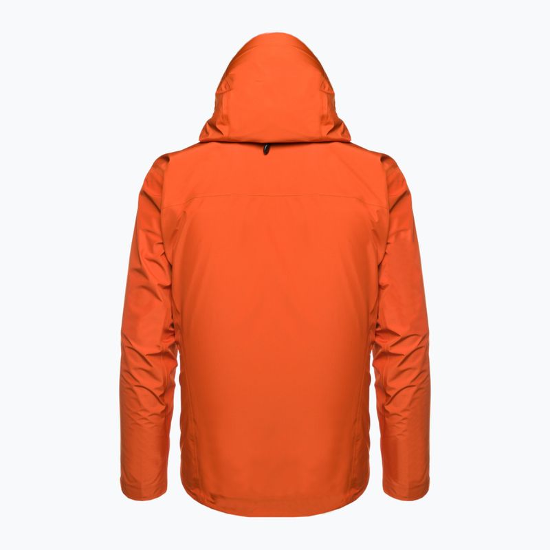 Arcteryx Beta LT férfi esőkabát narancssárga X000007126014 8