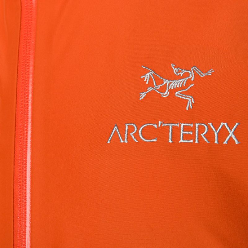 Arcteryx Beta LT férfi esőkabát narancssárga X000007126014 9