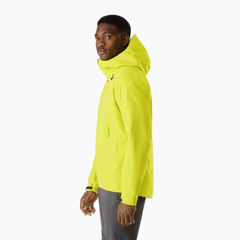 Férfi Arc'Teryx Beta LT sprint esőkabát 3