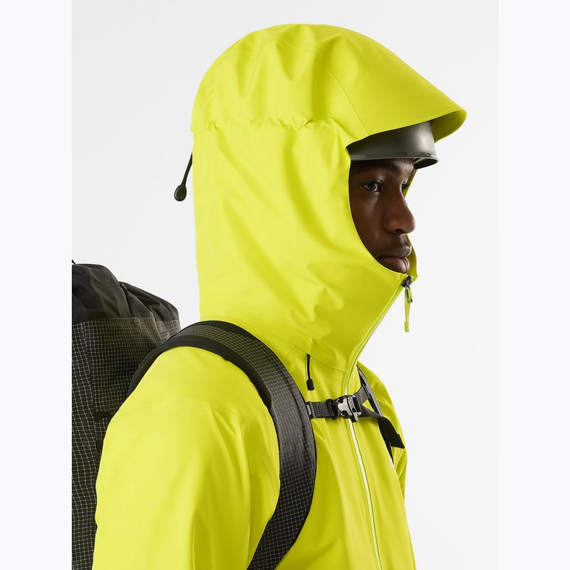 Férfi Arc'Teryx Beta LT sprint esőkabát 5