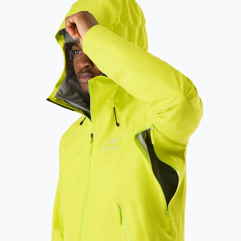 Férfi Arc'Teryx Beta LT sprint esőkabát 6