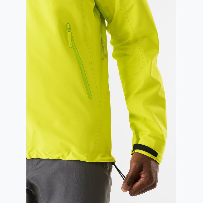 Férfi Arc'Teryx Beta LT sprint esőkabát 7
