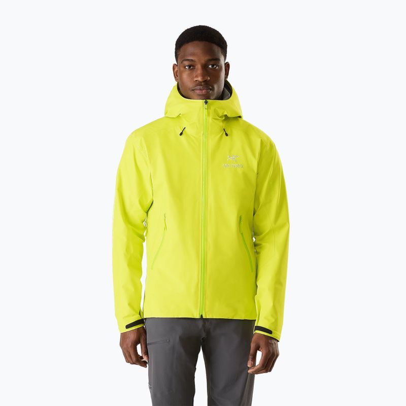 Férfi Arc'Teryx Beta LT sprint esőkabát