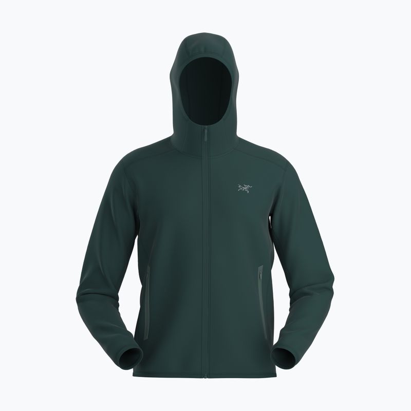 Férfi Arcteryx Kyanite pytheas trekking melegítőfelső 8